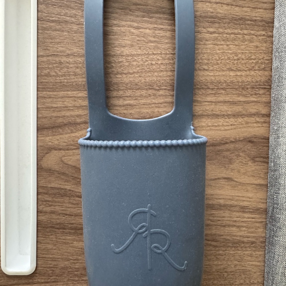 Navy Blue Ryan & Rose Cutie Holder